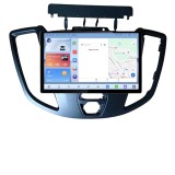 Navigatie dedicata Edonav Ford Transit 2015-2020, Ecran 1K QLED 13",Octacore,4Gb RAM,64Gb Hdd,4G,360,DSP,Carplay,Bluetooth CarStore Technology