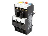 Releu termic EATON ELECTRIC cu contacte auxiliare NC și NO, terminale cleme cu șurub, 2,4-4A, seria DILM7/DILM9/DILM12