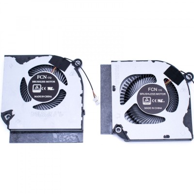 Set coolere Laptop, Acer, Nitro 5 AN515-43, AN515-44, AN515-45, AN515-55, AN515-56, AN515-57, N20C1, DFS5K223052836, FMAQ, DC2800QDF0, DFS531005PL0T, foto