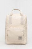 adidas rucsac culoarea bej, mare, uni IP9200