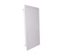 Tablou metalic ST 60 module (5x12) usa plina PMF 60 Noark alb 107262