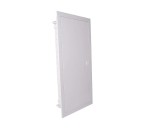 Tablou metalic ST 60 module (5x12) usa plina PMF 60 Noark alb 107262