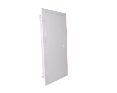 Tablou metalic ST 60 module (5x12) usa plina PMF 60 Noark alb 107262 foto