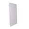 Tablou metalic ST 60 module (5x12) usa plina PMF 60 Noark alb 107262