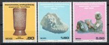 Mexic 1980 MNH - Monumente nationale prehispanice, nestampilat (b)