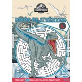Jurassic World - D&iacute;n&oacute;s rejtv&eacute;nyek 1.