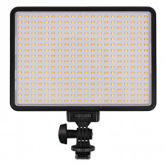 Lampa LED Patona LED-320A cu temperatura reglabila 3200-5600K - 4295 foto