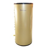 Puffer 100L, Boiler 250L apa calda presurizat 3KW, 220V pentru pompe de caldura SPRSUN