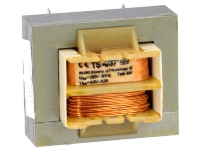 Transformator alimentare 4VA 230V 9.5V foto