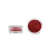 Pudră nail art - claret, INGINAILS