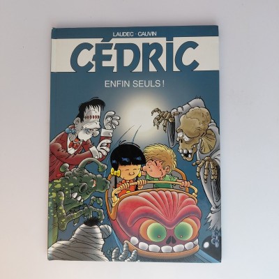Cedric - Enfin Seuls foto