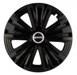 Cumpara ieftin Set 4 capace roti pentru Daewoo, model Glory Black, R16