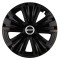 Set 4 capace roti pentru Daewoo, model Glory Black, R16
