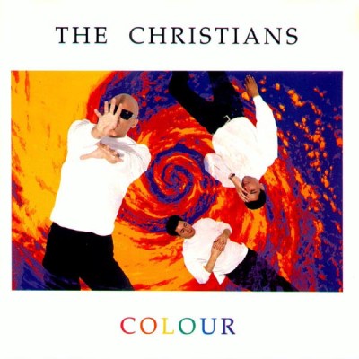 CD The Christians &amp;ndash; Colour (VG+) foto