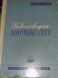 TEHNOLOGIA AMONIACULUI