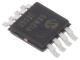 Convertor A/D 22bit 1 Canal 2.7-5.5V MSOP8