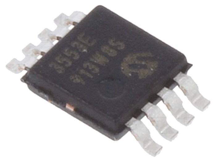 Convertor A/D 22bit 1 canal