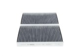 BOSCH 1 987 435 578 Filtru, aer habitaclu
