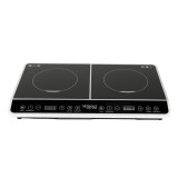 Plita ceramica dubla Detoolz, inductie, 3000W 8NT FarmGarden AgroTrade