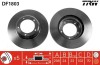 TRW DF1803 Disc frana