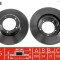 TRW DF1803 Disc frana