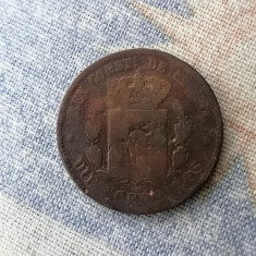 MONEDA-10 CENTIMOS 1878- SPANIA