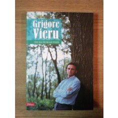 CELE MAI FRUMOASE POEZII de GRIGORE VIERU , 2009