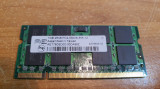 Ram Laptop AE 1GB DDR2 PC2-5300S AET760SD00-30DA98Z, 1 GB, 667 mhz