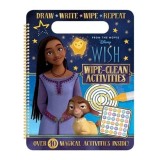 Cumpara ieftin Disney Wish: Wipe Clean Activities