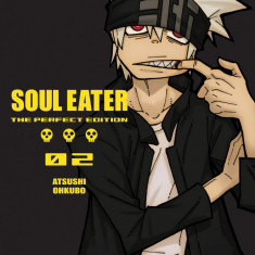 Soul Eater: The Perfect Edition - Volume 2 | Atsushi Ohkubo