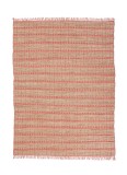 Cumpara ieftin Covor textil maro roz Ruanda 160x230 cm