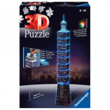 Cumpara ieftin Puzzle 3D Led Taipei, 216 Piese, Ravensburger