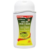 GEL DUS&amp;BAIE CU CEAI VERDE 300ml FAVISAN