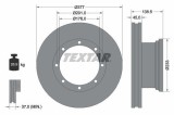 Disc frana Mercedes Atego, Atego 2, Atego 3, Tourino Motor 1214, 1214 L, 1215, 1215 L, 1216, 1216 K, 1216 L, 1217, 1217 KO, 1217 L, 1218, 1218 K,