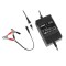 Incarcator acumulatori plumb 6-12V, 1800 mAh, 40 W, Negru