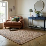 Cumpara ieftin Covor Nadya Celine Jute Glob Verde 80X150 cm, Flair Rugs