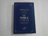 LE NOBLE CORAN