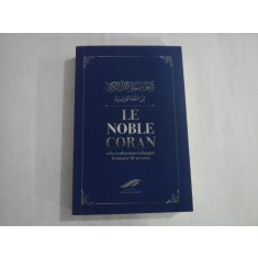 LE NOBLE CORAN