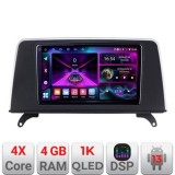 Navigatie BMW X5 X6 2007-2009 CCC 4+64 InCell Display 1K Android Waze USB Navigatie Internet Youtube Radio Kit-x5-ccc+EDT-E209-RK CarStore Technology