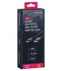 Cablu Profesional Displayport tata - HDMI tata 2m Clicktronic OFC 10.2Gbit/s 1920x1200p WQHD 75Hz