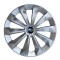 Set 4 Capace Roti 16 inchi (R16) Fame Gri, Compatibile Cu Subaru