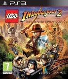 Joc PS3 Lego Indiana Jones 2 - The adventure continues