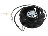 Ventilator EBM-PAPST EC radial 230VAC &Oslash;133x65mm R3G133RA0103 IP54 3770rpm