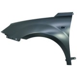 Aripa fata Alfa Romeo Mito (955), 07.2008-, partea Stanga, cu gaura pentru lampa , 50509337, 142501