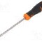 &amp;#351;urubelni&amp;#355;a, Torx&reg;, lungime 230mm, varf TX25, BAHCO - B194.025.125