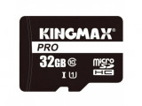 Card de Memory Micro SD 32gb Kingmax Nou Blister, 32 GB, Goodram