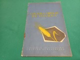 CULTURA GR&Acirc;ULUI DE TOAMNĂ / 1961 * 2 2 4