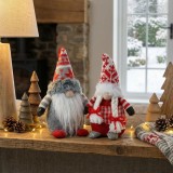 Elf scandinav de Craciun - 8 x 14 x 20 cm - 2 tipuri