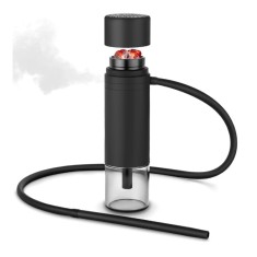 Mini narghilea portabila cu set complet, perfecta pentru calatorii