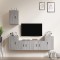 vidaXL Set dulapuri TV, 5 piese, gri sonoma, lemn prelucrat 3188572